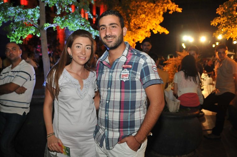 Elissa Concert - Beirut 2012
